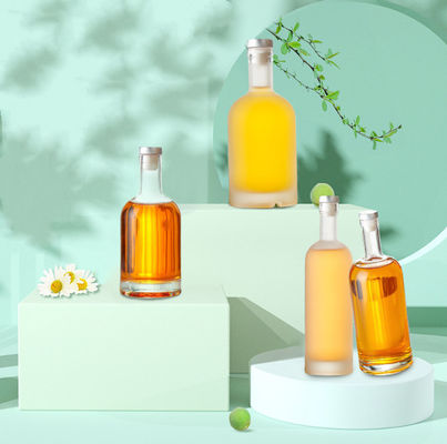 ins hot sale /factory wholesale Fruit wine bottle/wine bottle/glass bottle/hot sale bottle/support customization