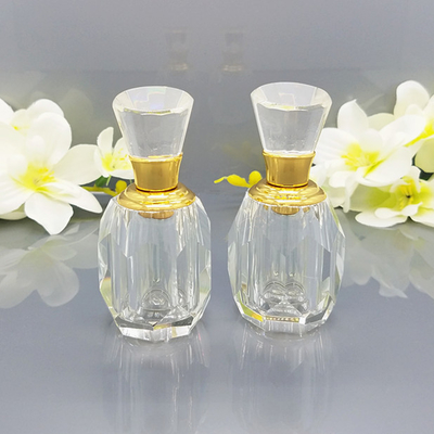 crystal cosmetic bottle/perfume bottle/زجاجة عطر/من الضروري النفط زجاجةमूल तेल बोटल/Духи/Косметика/Водоснабжение