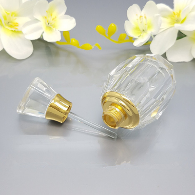 crystal cosmetic bottle/perfume bottle/زجاجة عطر/من الضروري النفط زجاجةमूल तेल बोटल/Духи/Косметика/Водоснабжение
