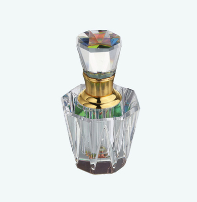 crystal cosmetic bottle/perfume bottle/زجاجة عطر/من الضروري النفط زجاجةमूल तेल बोटल/Духи/Косметика/Водоснабжение
