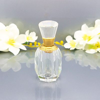 crystal cosmetic bottle/perfume bottle/زجاجة عطر/من الضروري النفط زجاجةमूल तेल बोटल/Духи/Косметика/Водоснабжение