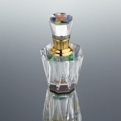 crystal cosmetic bottle/perfume bottle/زجاجة عطر/من الضروري النفط زجاجةमूल तेल बोटल/Духи/Косметика/Водоснабжение