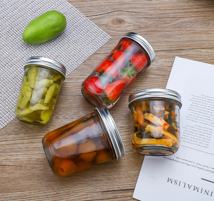 ins hot sale jam jar/Honey bottles/glass bottle/Dried fruit bottle/الفواكه المجففة زجاجة/زجاجة العسل/مربى زجاجة