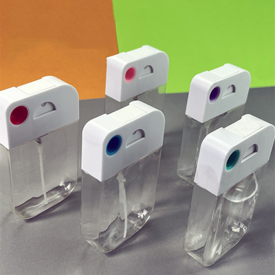 40ml spray bottle/perfume bottle/Пластиковые баллоны/Косметическая бутылка/Пластиковые бутылки/Парфюмерная бутылка.