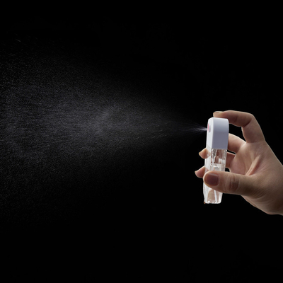 40ml spray bottle/perfume bottle/Пластиковые баллоны/Косметическая бутылка/Пластиковые бутылки/Парфюмерная бутылка.