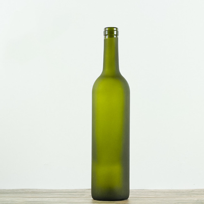 factory wholesale 750ml red wine bottle/wine bottle/glass bottle/hot sale/support customization