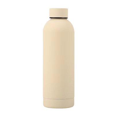 hot sale  500ml/750ml new design water bottle/Insulated water cup/Stainless steel water bottle/support customization