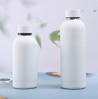 hot sale  500ml/750ml new design water bottle/Insulated water cup/Stainless steel water bottle/support customization