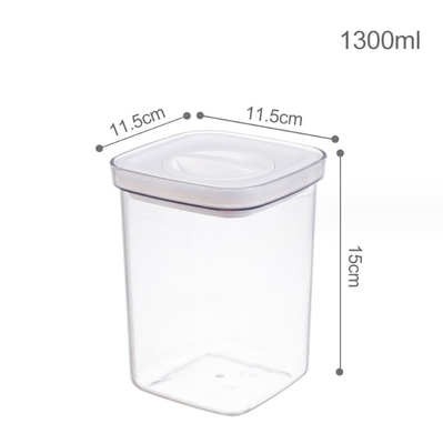 wholesale  Canister/ storage jar /family kitchen use /making life easier/food grade material /safe and  convenient/best