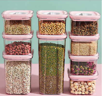 storage jar /family kitchen use /making life easier/food grade material /safe and  convenient/best