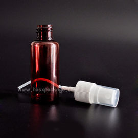 Multipurpose 30ml-500ml PET plastic mist spray bottle with colorful bottle and cap