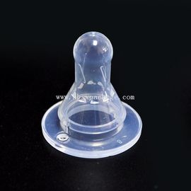 PP 60ml  high quanlity baby feed bottles and Secure  pacifier