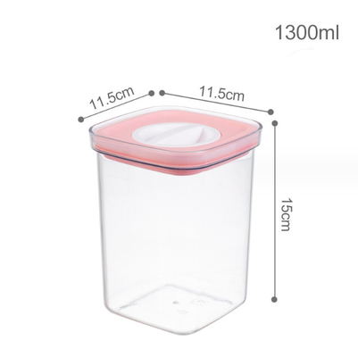 storage jar /family kitchen use /making life easier/food grade material /safe and  convenient/best