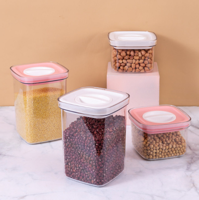 storage jar /family kitchen use /making life easier/food grade material /safe and  convenient/best