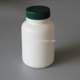 Top quanlity newest HDPE 30g solid pharmacy bottles with colorfull caps