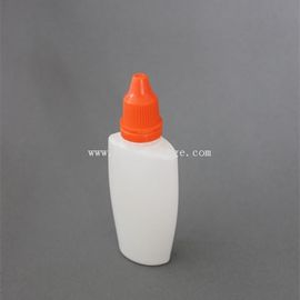 HOT sell LDPE 30ml Plastic dropper bottle for eyes  drop bottles with different tip