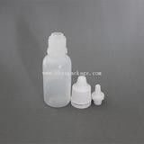 HOT sell LDPE 30ml Plastic dropper bottle for eyes  drop bottles with different tip