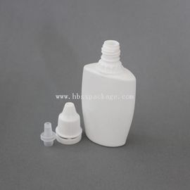 HOT sell LDPE 30ml Plastic dropper bottle for eyes  drop bottles with different tip