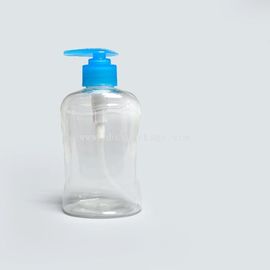 Economic and practical 300ml PET shampoo bottle hand wash liquid bottle