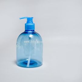 Economic and practical 300ml PET shampoo bottle hand wash liquid bottle