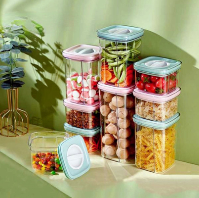 wholesale  Canister/ storage jar /family kitchen use /making life easier/food grade material /safe and  convenient/best