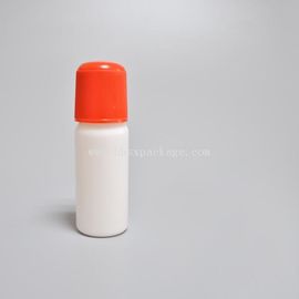 2017 newest product three-piece 30ml HDPE plastic wiping bottle with colorful cap for sell