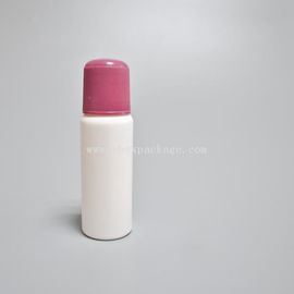 2017 newest product three-piece 30ml HDPE plastic wiping bottle with colorful cap for sell