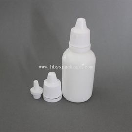 30ml LDPE plastic dropper bottle for eye with cap  for sell sample will be free