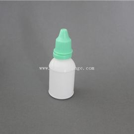 30ml LDPE plastic dropper bottle for eye with cap  for sell sample will be free