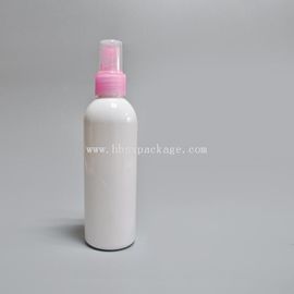 2017 free sample PET/HDPE 60ml plastic spray bottle with colorful cap for sell
