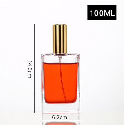 30ml/50ml/100ml perfume bottle/cosmetic bottle/metal glass bottle/portable design/customized logo/factory wholesale