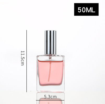 30ml/50ml/100ml perfume bottle/cosmetic bottle/metal glass bottle/portable design/customized logo/factory wholesale