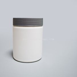 Hot sell 500ml HDPE powder bottle with childproof cap and high quality low price