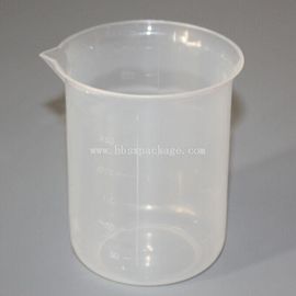 500ml PP plastic measuring cylinder&cup for sell ,hign quality and low price