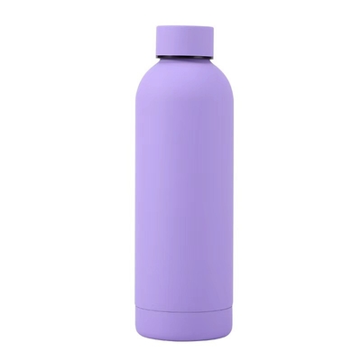 hot sale  500ml/750ml new design water bottle/Insulated water cup/Stainless steel water bottle/support customization