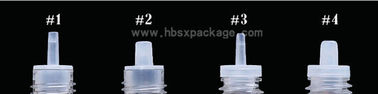 10ml PET plastic dropper bottle ( empty e- liquid bottle ) with cap  for sell