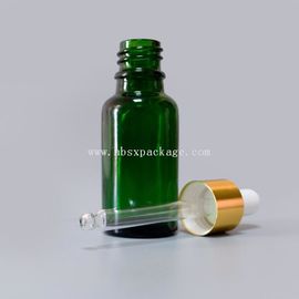 hot sell high quality 20ml glass essential oil bottle more color or shape can choose