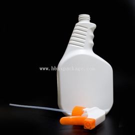 good market hot sell 500ml HDPE plastic liquid laundry detergent bottle
