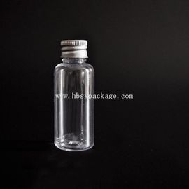 Broad market hot sell PET 30ml liquid bottle more color and shape supply free sample