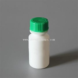 2017 newest product 15ml PE plastic reagent bottle with screw the lid for sell