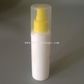 Selling well all over the world HDPE/PET 50ml plastic spray bottle various styles