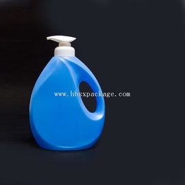 High quality and low price 1000ml PE/PET liquid laundry detergent bottle