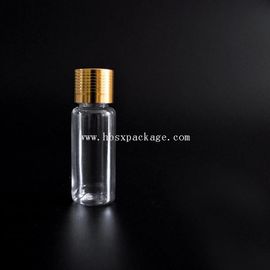 Selling well all over the world 20ml PET liquid bottle with aluminum foil cap