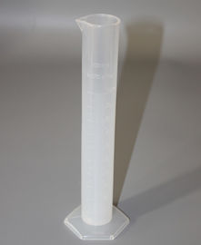 High quality 100ml PP plastic measuring cylinder&cup for sell supply free sample