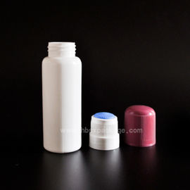 30ml HDPE three-piece plastic wiping bottle supply free sample hot sell in the world market