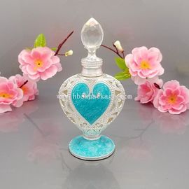 Supply free sample 20ml glass essential oil bottle with beautiful appearance