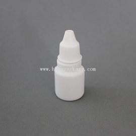 high quality LDPE 10ml empty plastic dropper bottle for sell with colorful caps