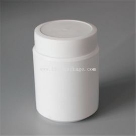 HDPE 10-1000g  white solid pharmacy bottle selling well in the world market