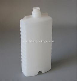 Empty white plastic vaccine bottle of medicine with factory price for sell