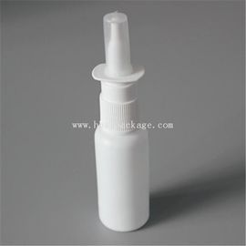 Hot sell HDPE 60ml empty long nozzle plastic spray bottle factory delivery